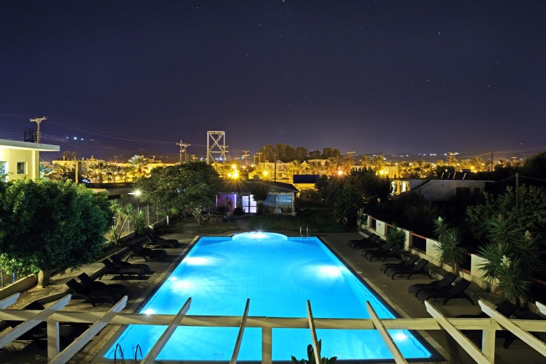 Falirala Central Faliraki Exterior photo