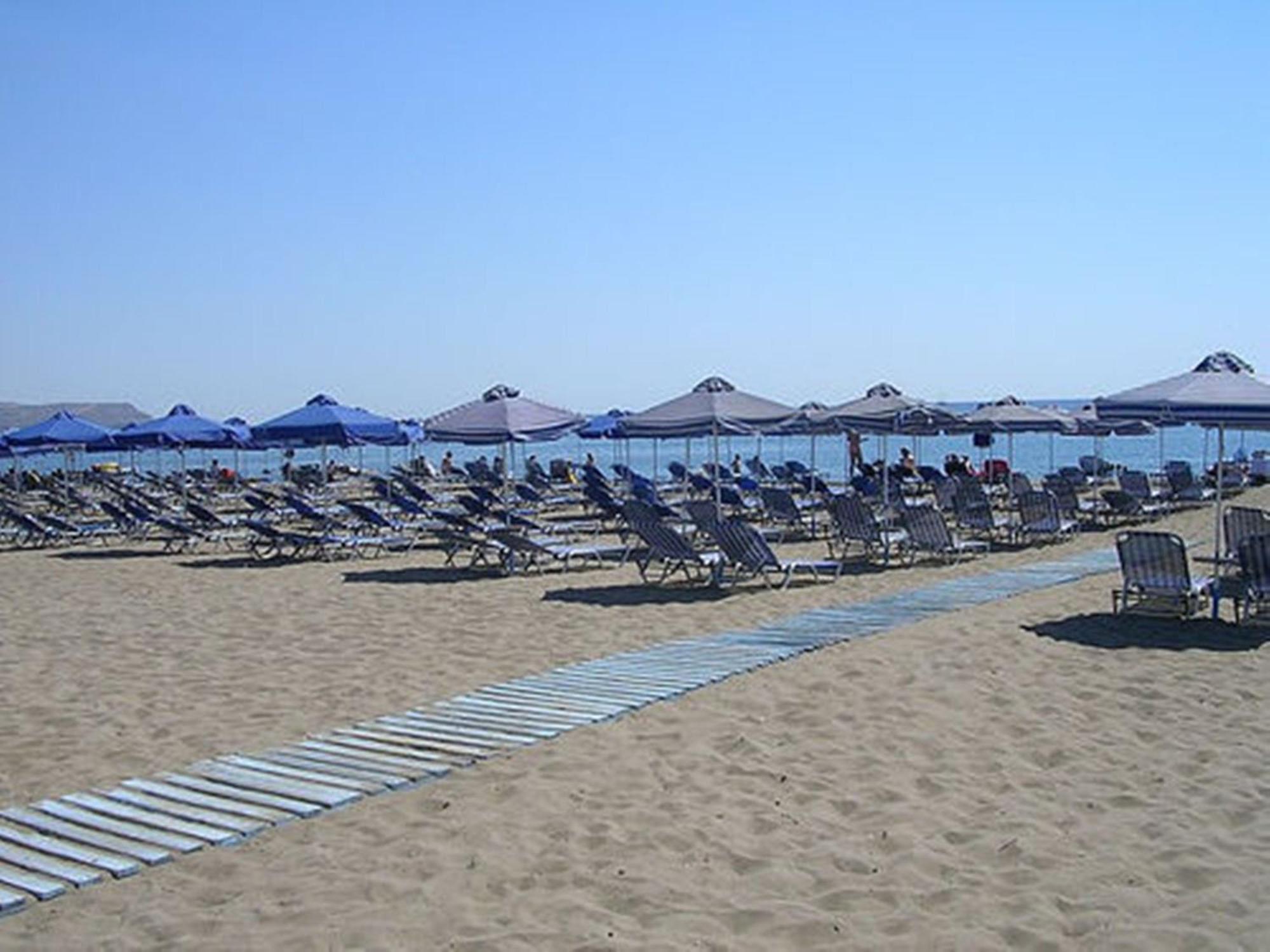 Falirala Central Faliraki Exterior photo