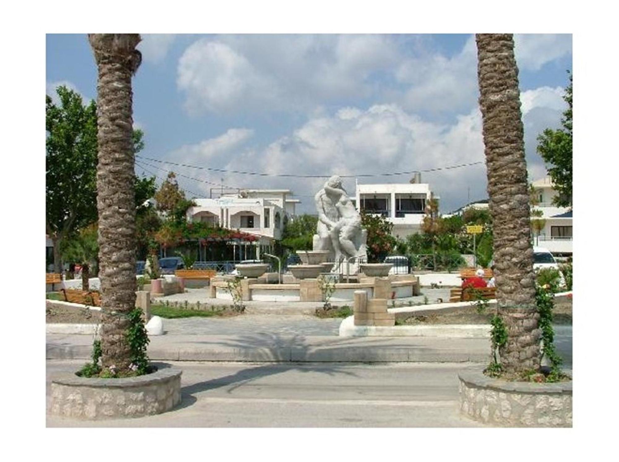 Falirala Central Faliraki Exterior photo